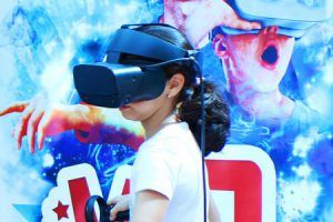 cumpleaños realidad virtual valencia