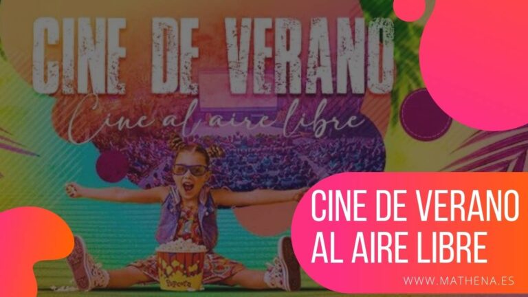 Cine de verano