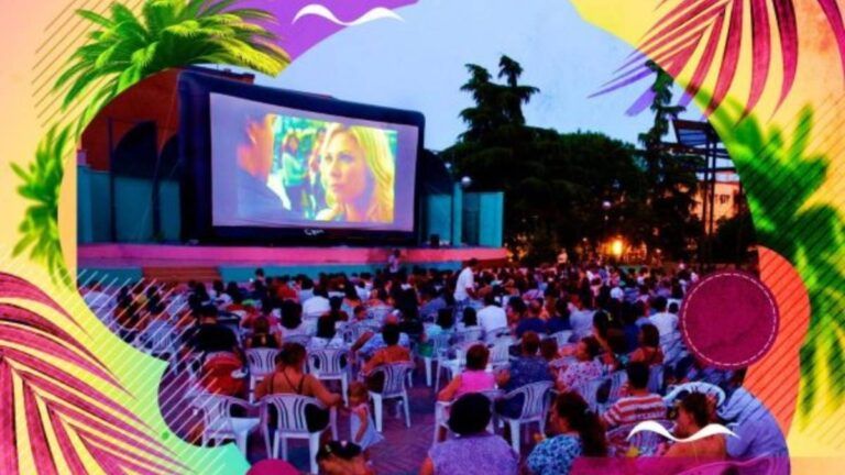 Cine de verano