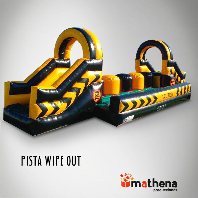 PISTA WIPE OUT