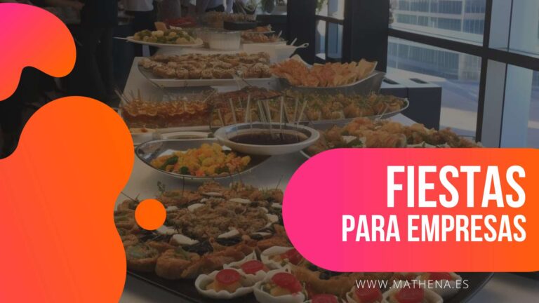 fiestas de empresa