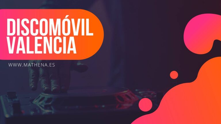 Discomóviles Valencia