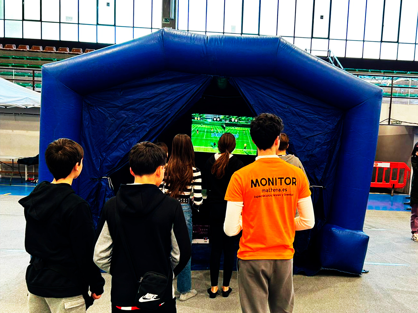 carpa virtual