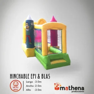 EPI-BLAS-1