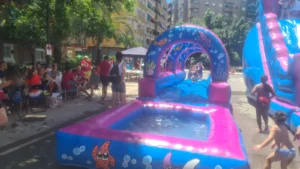 hinchables acuáticos Valencia (2)