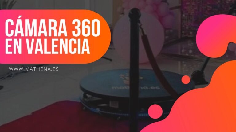 Cámara 360 Valencia