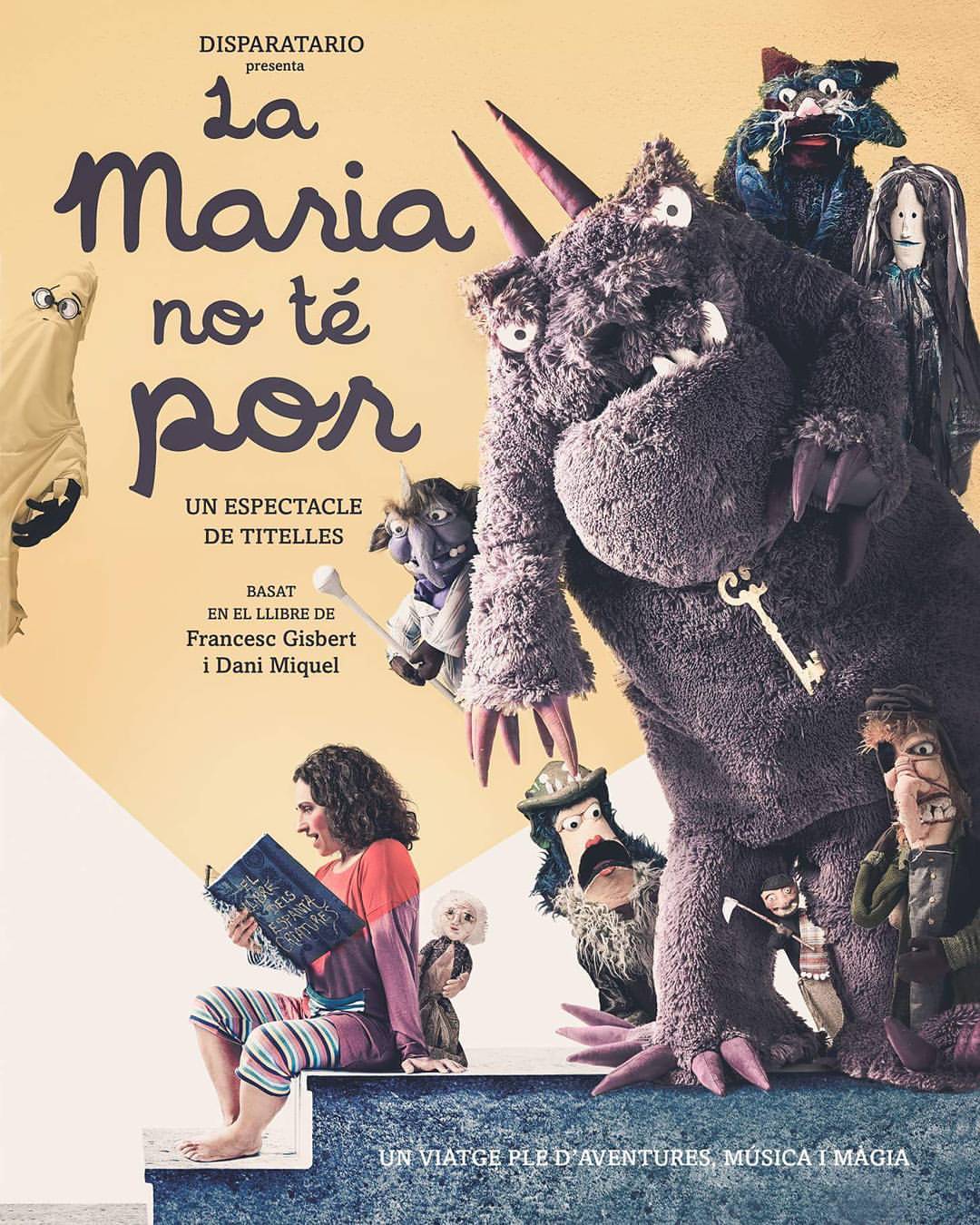 Espectáculos infantiles Valencia