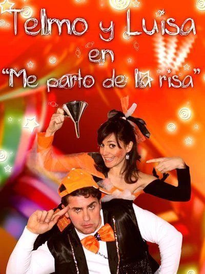 Telmo y Luisa - espectáculo infantil Valencia