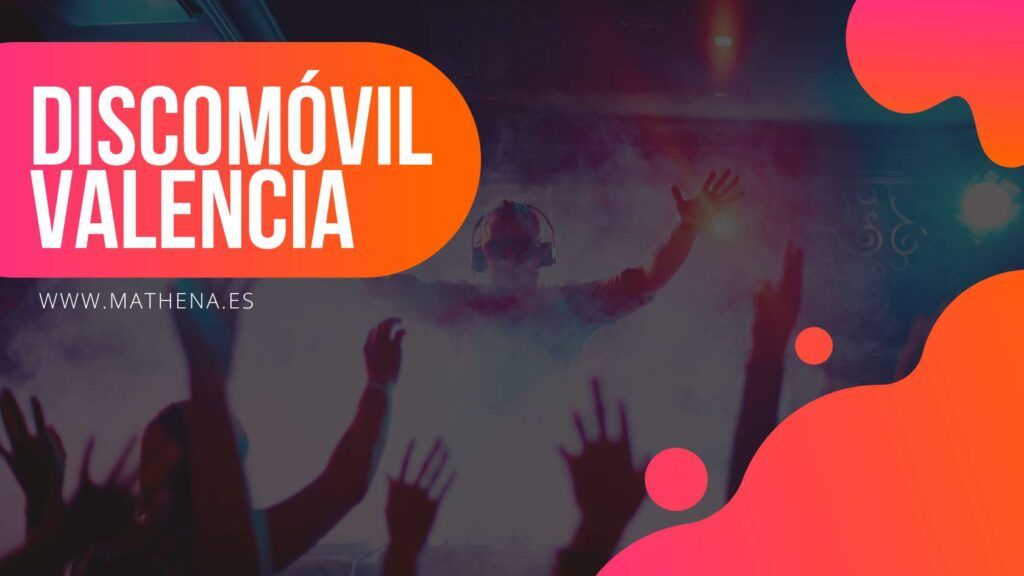 Discomóvil en Valencia